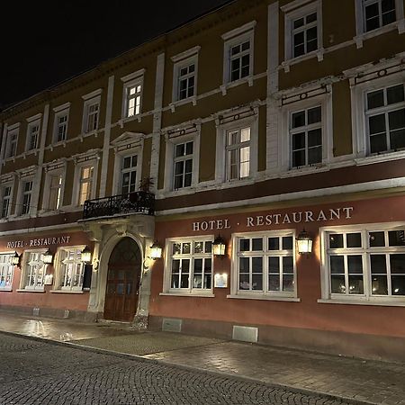Hotel Sachsenhof リーザ エクステリア 写真