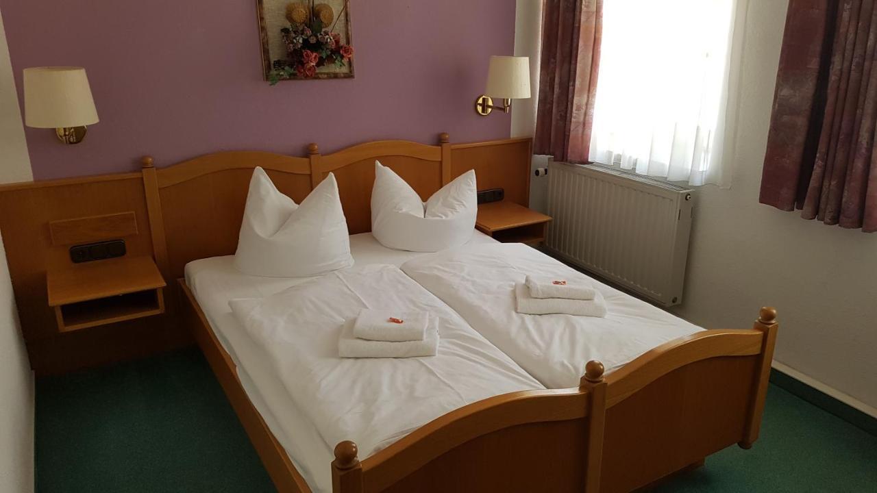 Hotel Sachsenhof リーザ エクステリア 写真