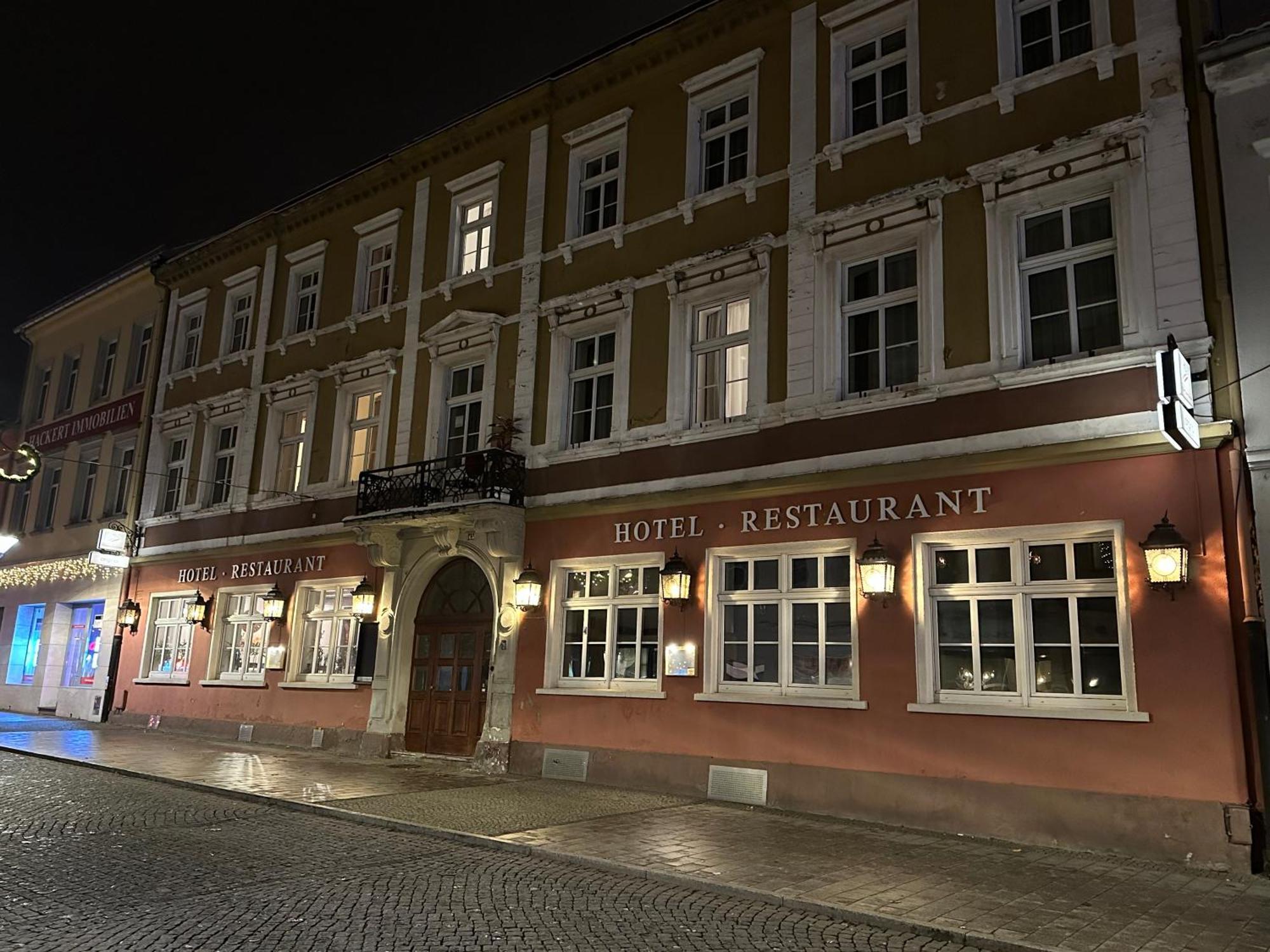 Hotel Sachsenhof リーザ エクステリア 写真