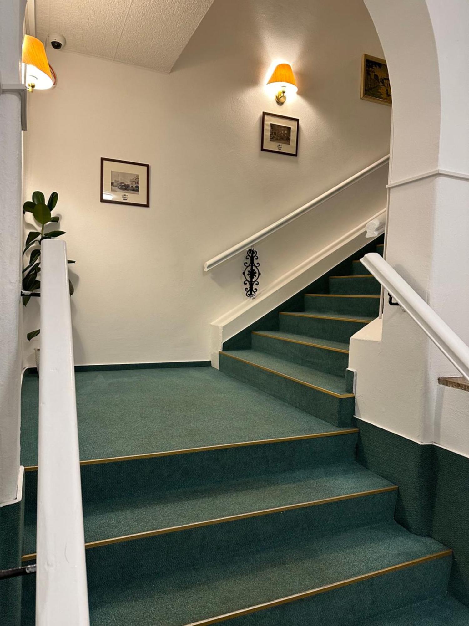 Hotel Sachsenhof リーザ エクステリア 写真